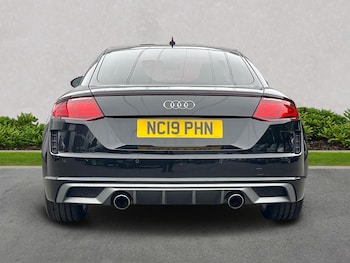 Used Audi TT 2019 for sale - 79047865: Photo
