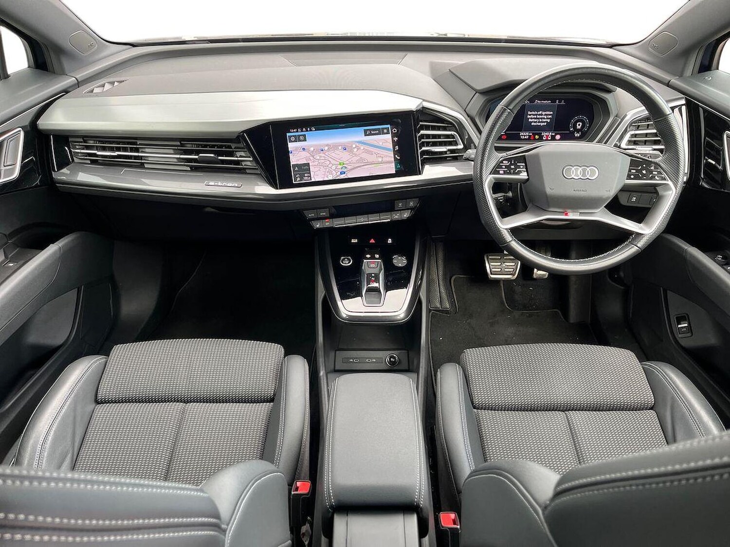 Used Audi Q4 e-tron 2021 for sale - 78193946: Photo 10