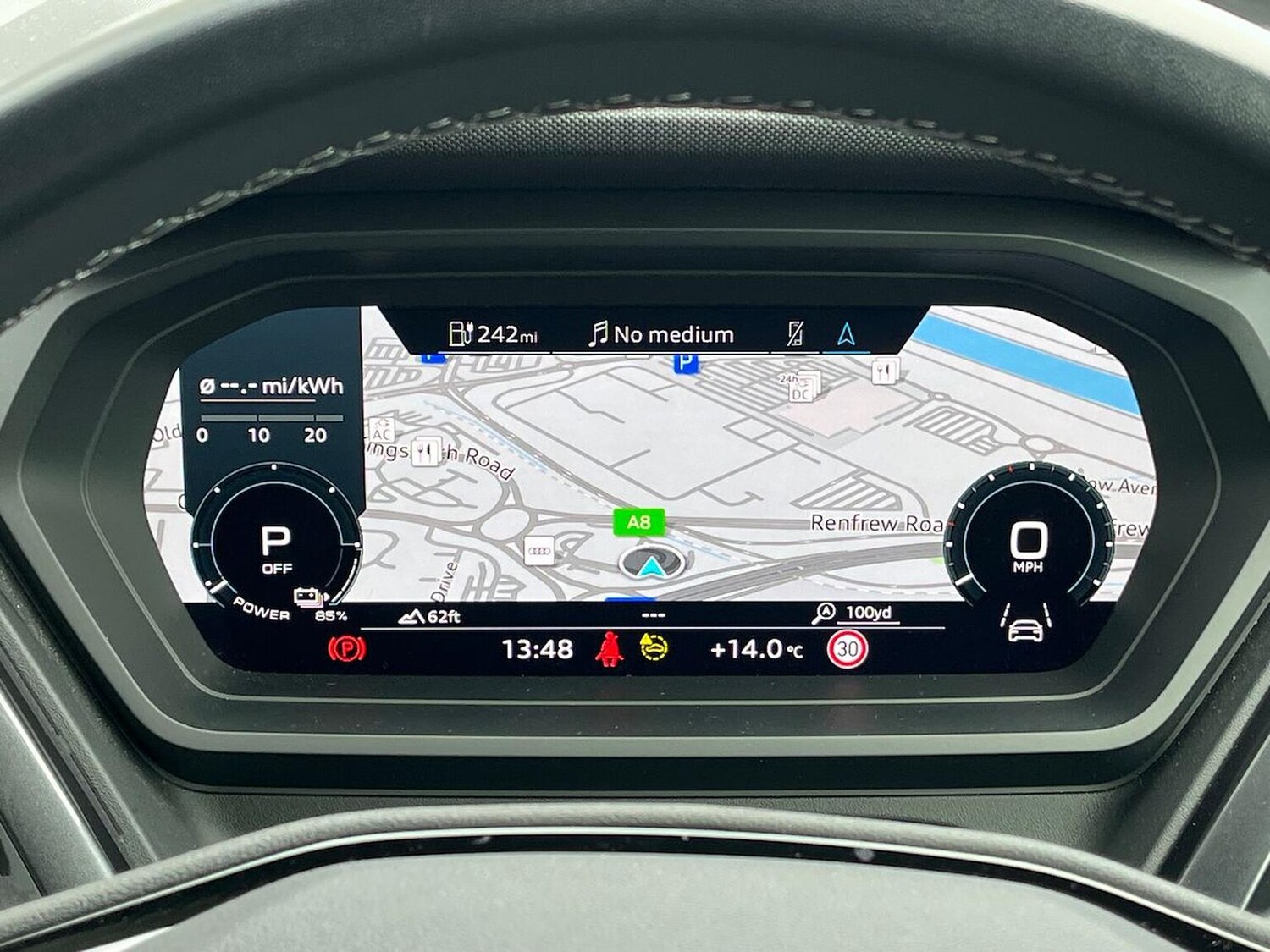 Used Audi Q4 e-tron 2021 for sale - 78193946: Photo 12