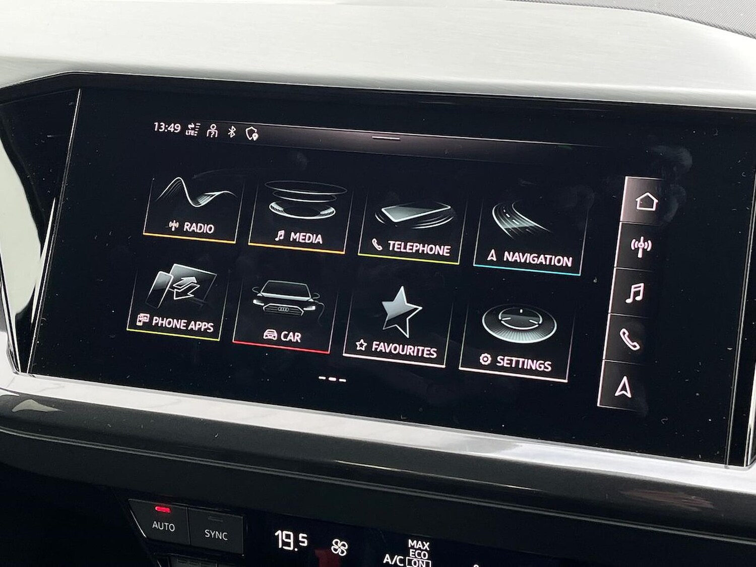 Used Audi Q4 e-tron 2021 for sale - 78193946: Photo 13