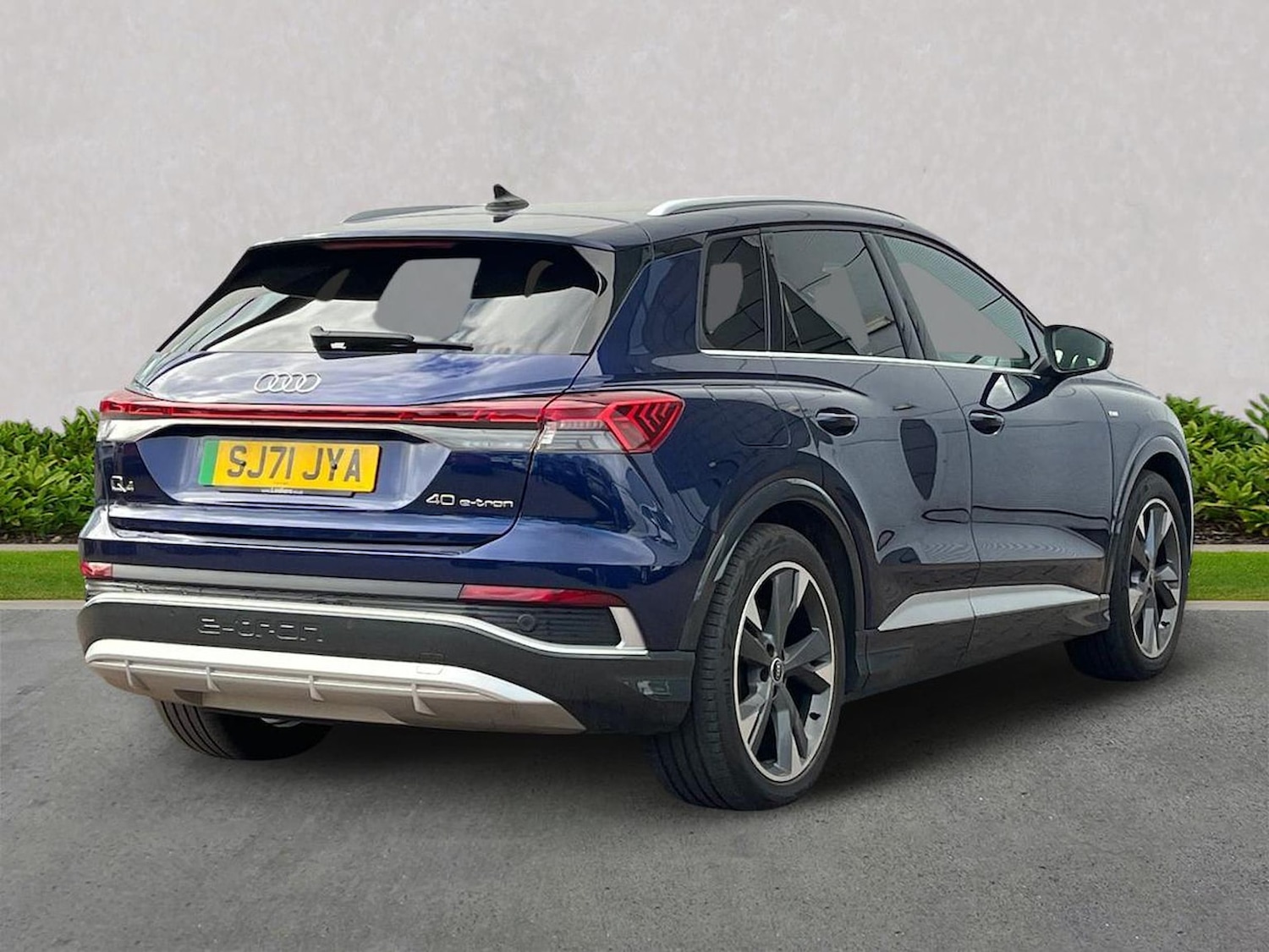 Used Audi Q4 e-tron 2021 for sale - 78193946: Photo 20