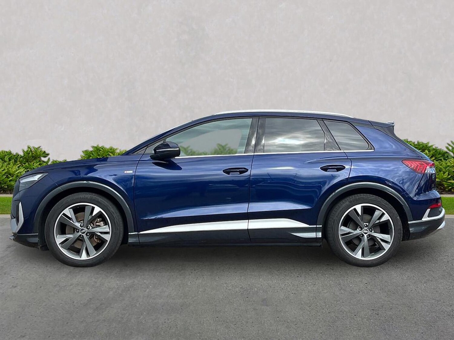 Used Audi Q4 e-tron 2021 for sale - 78193946: Photo 21