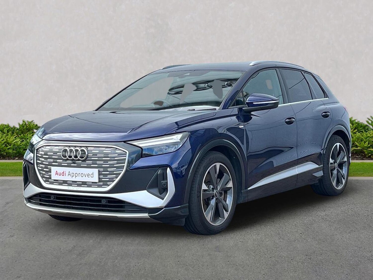 Used Audi Q4 e-tron 2021 for sale - 78193946: Photo 22