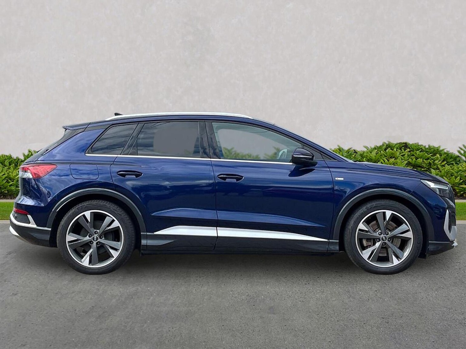 Used Audi Q4 e-tron 2021 for sale - 78193946: Photo 5