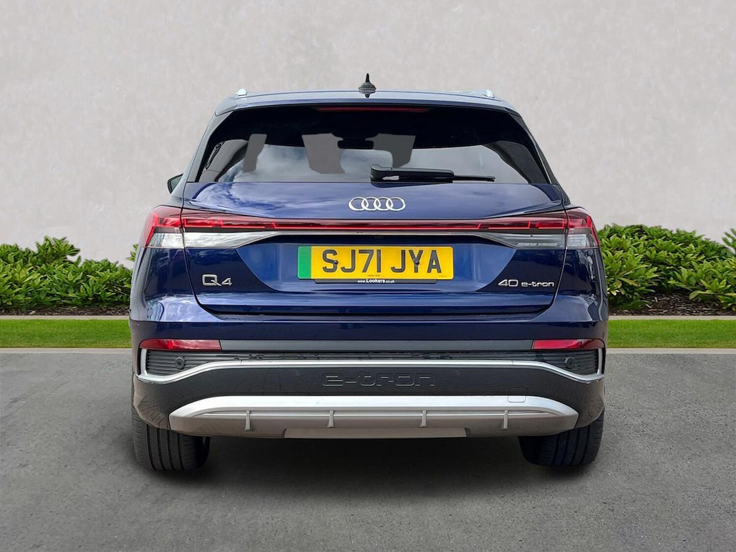 Used Audi Q4 e-tron 2021 for sale - 78193946: Photo 6