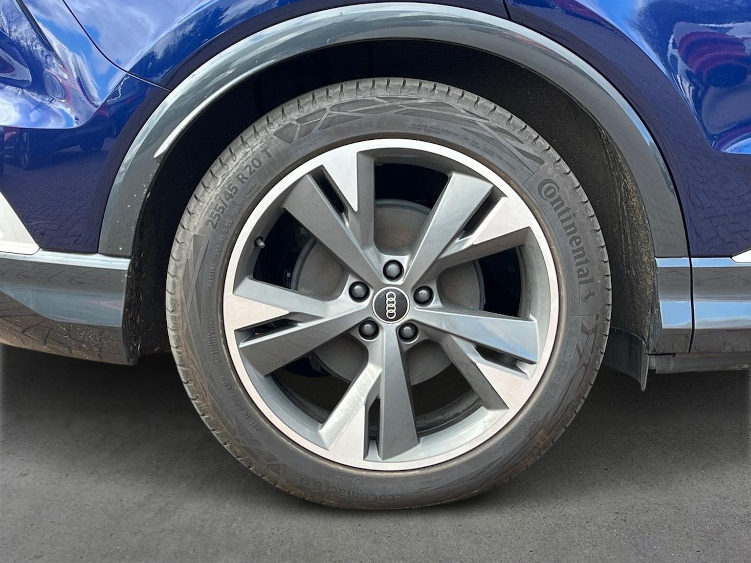 Used Audi Q4 e-tron 2021 for sale - 78193946: Photo 8