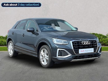 2021 - 30 Tfsi Sport 5Dr