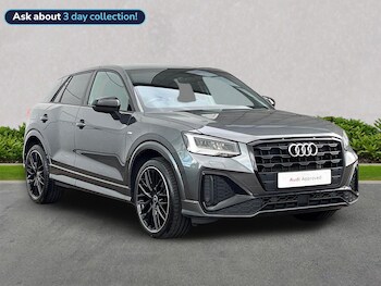 Used Audi Q2 2022 for sale - 78782544: Photo