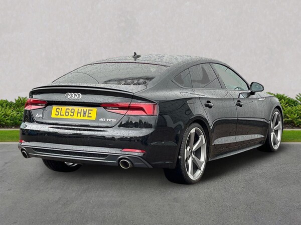 Used Audi A5 2019 for sale - 76340612: Photo 18