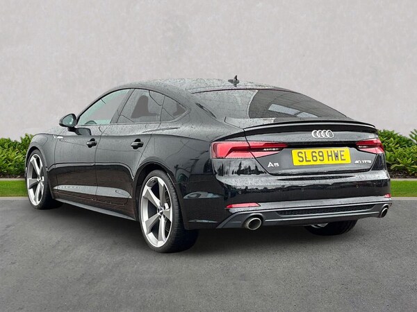 Used Audi A5 2019 for sale - 76340612: Photo 2