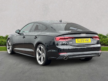 Used Audi A5 2019 for sale - 76340612: Photo 2