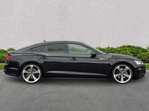 Used Audi A5 2019 for sale - 76340612: Photo 3