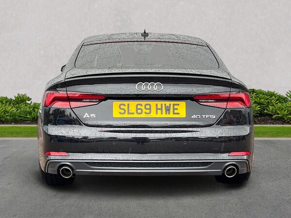 Used Audi A5 2019 for sale - 76340612: Photo 4