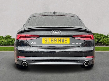 Used Audi A5 2019 for sale - 76340612: Photo 4