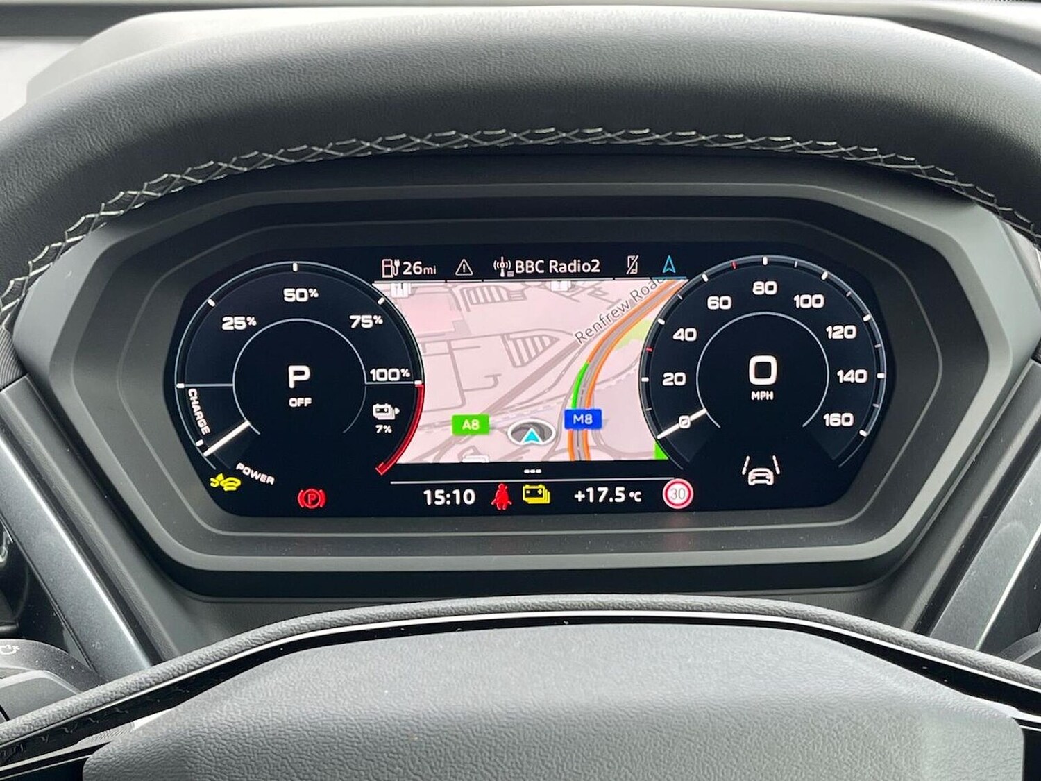 Used Audi Q4 e-tron 2025 for sale - 76541793: Photo 10