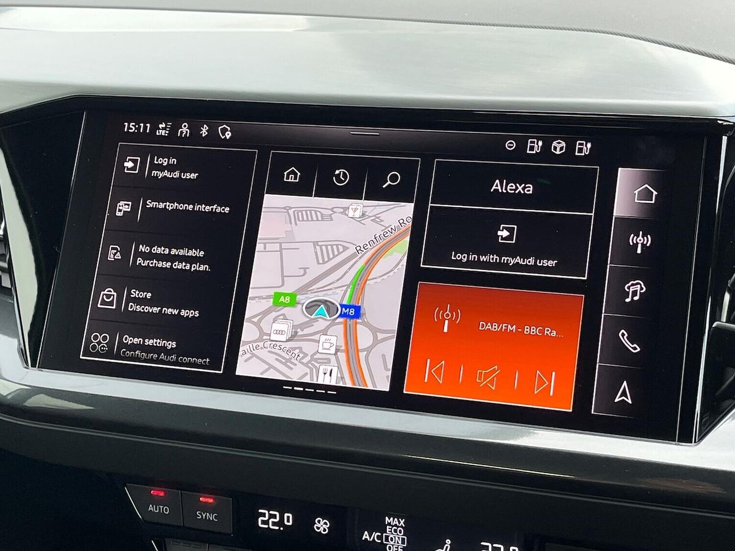 Used Audi Q4 e-tron 2025 for sale - 76541793: Photo 11