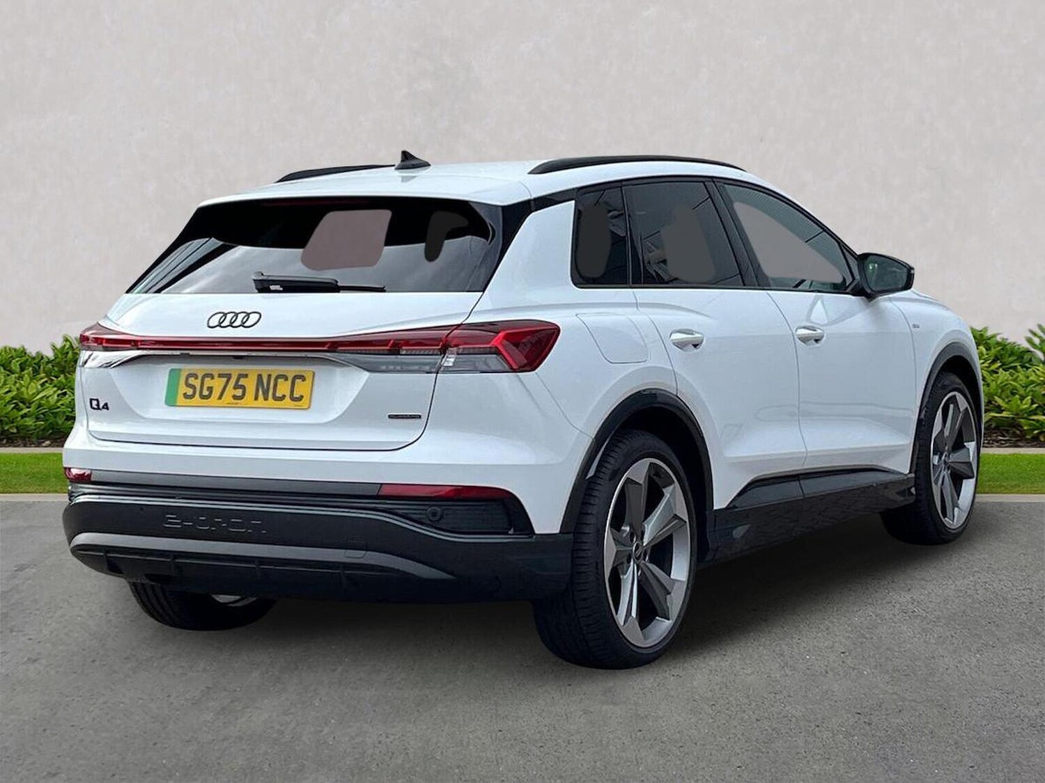 Used Audi Q4 e-tron 2025 for sale - 76541793: Photo 18