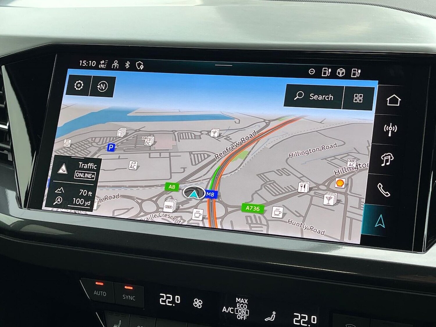 Used Audi Q4 e-tron 2025 for sale - 76541793: Photo 24