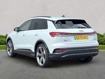 Used Audi Q4 e-tron 2025 for sale - 76541793: Photo