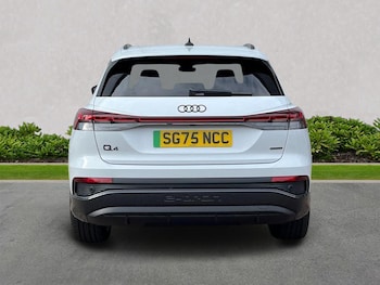 Used Audi Q4 e-tron 2025 for sale - 76541793: Photo