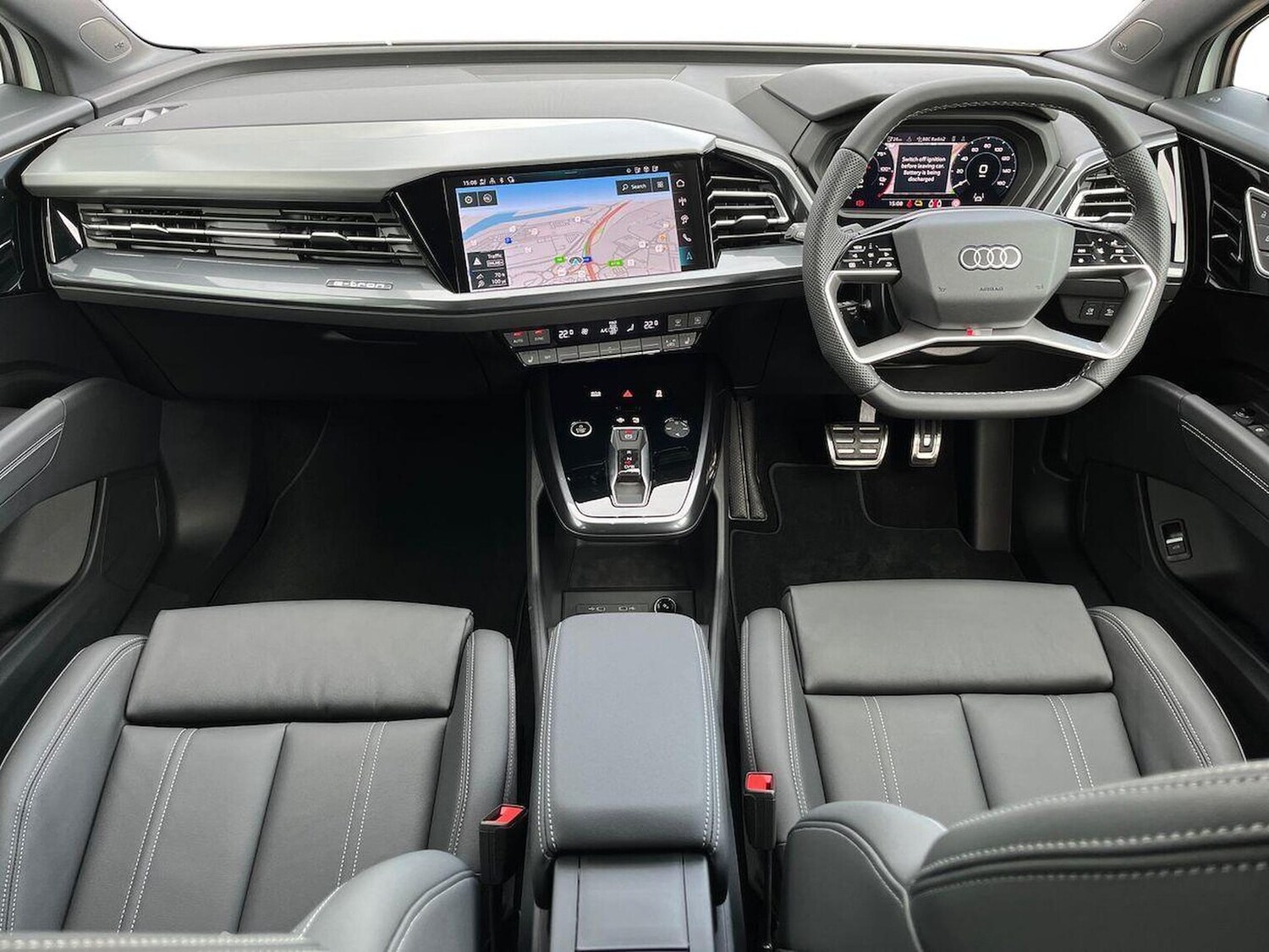 Used Audi Q4 e-tron 2025 for sale - 76541793: Photo 8