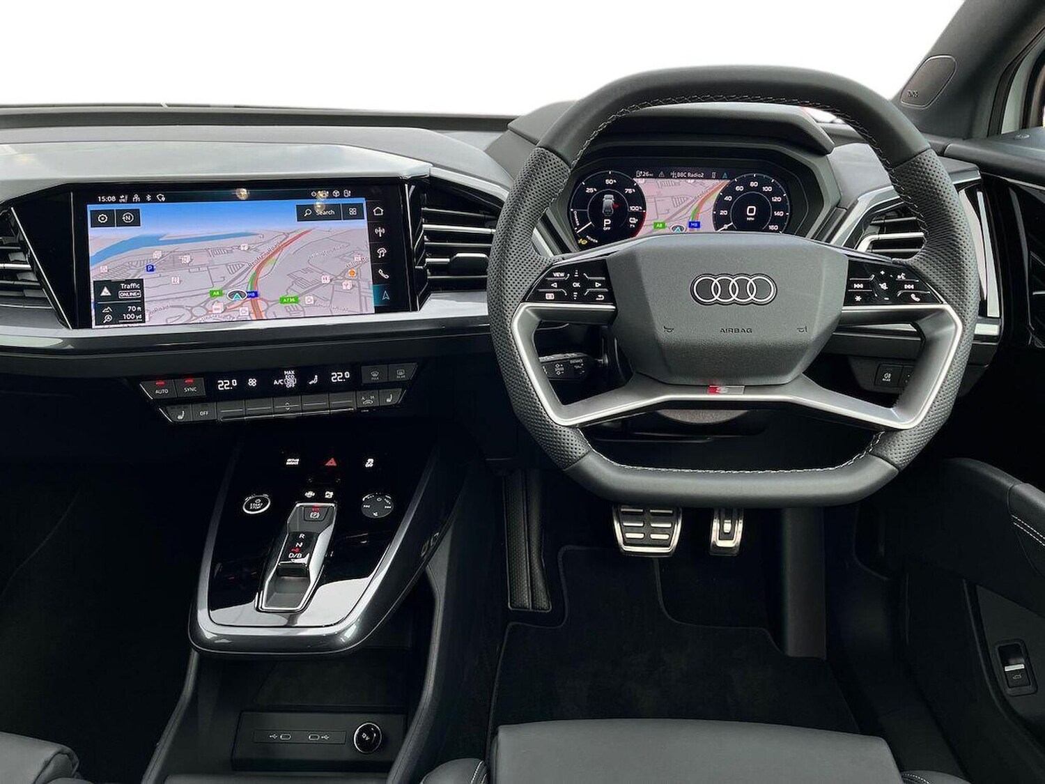 Used Audi Q4 e-tron 2025 for sale - 76541793: Photo 9