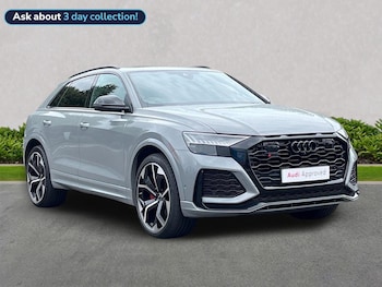 Used Audi RS Q8 2023 for sale - 79513136: Photo