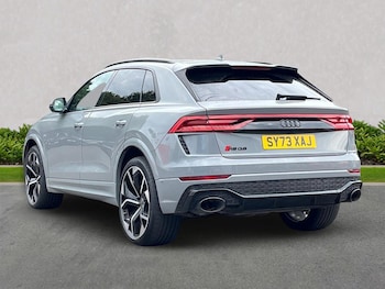 Used Audi RS Q8 2023 for sale - 79513136: Photo