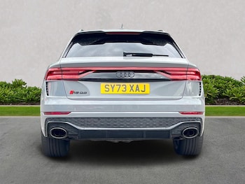 Used Audi RS Q8 2023 for sale - 79513136: Photo