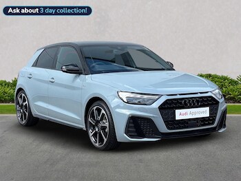 Used Audi A1 2025 for sale - 75475822: Photo