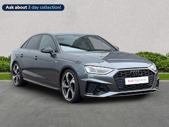 Used Audi A4 2022 for sale - 79551798: Photo