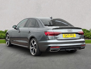 Used Audi A4 2022 for sale - 79551798: Photo