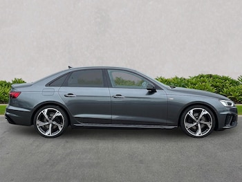 Used Audi A4 2022 for sale - 79551798: Photo