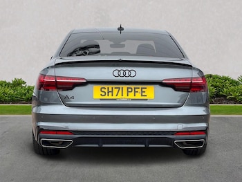 Used Audi A4 2022 for sale - 79551798: Photo
