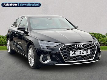 Audi A3 feature image