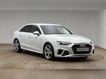 Used Audi A4 2024 for sale - 79185353: Photo