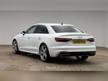 Used Audi A4 2024 for sale - 79185353: Photo