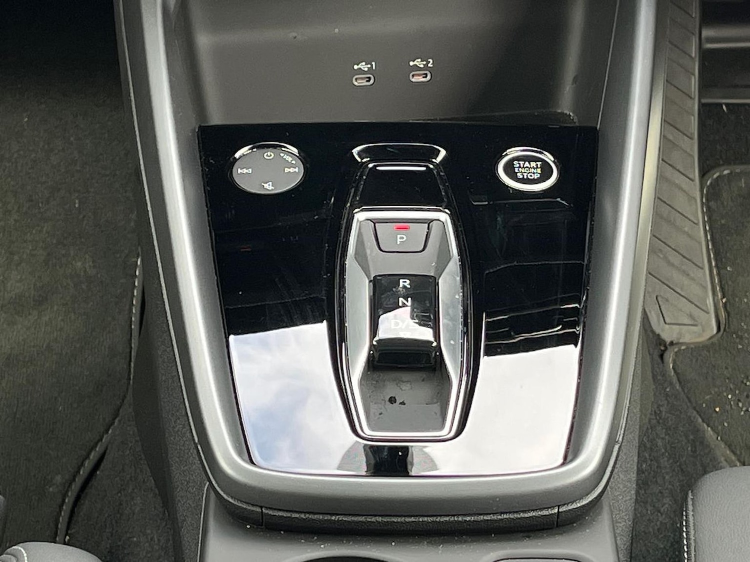 Vehicle 22