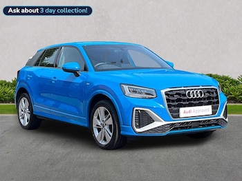 Used Audi Q2 2023 for sale - 79240516: Photo
