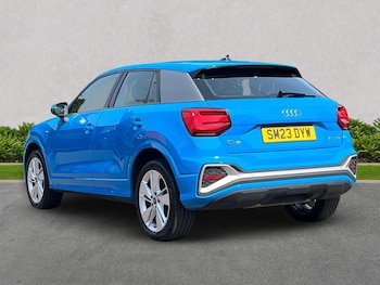 Used Audi Q2 2023 for sale - 79240516: Photo