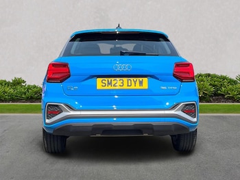 Used Audi Q2 2023 for sale - 79240516: Photo