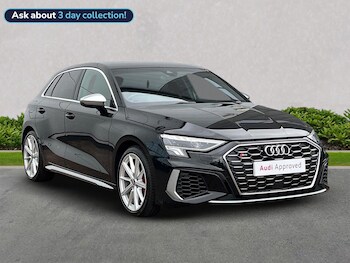 Used Audi A3 2021 for sale - 75524073: Photo