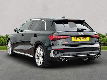 Used Audi A3 2021 for sale - 75524073: Photo
