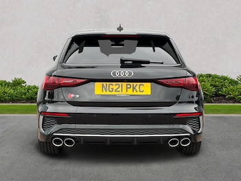 Used Audi A3 2021 for sale - 75524073: Photo