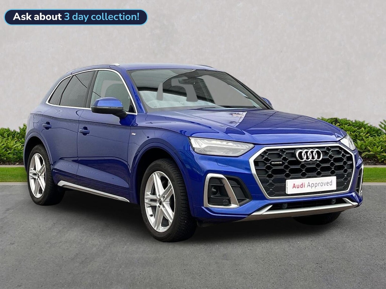 Used Audi Q5 2022 for sale - 76464717: Photo 1