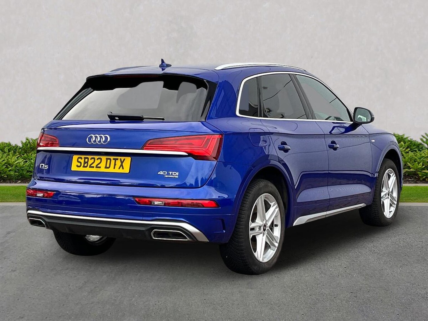 Used Audi Q5 2022 for sale - 76464717: Photo 18