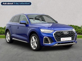 Used Audi Q5 2022 for sale - 76464717: Photo