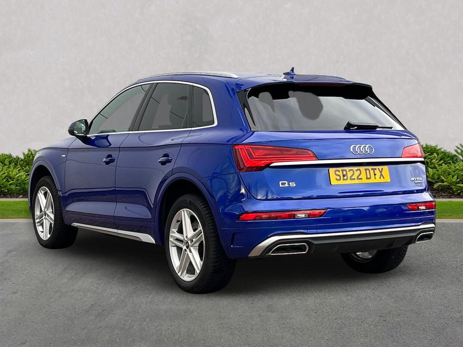 Used Audi Q5 2022 for sale - 76464717: Photo 2