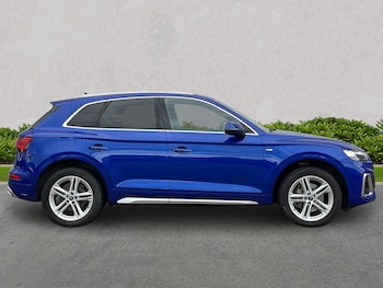 Used Audi Q5 2022 for sale - 76464717: Photo