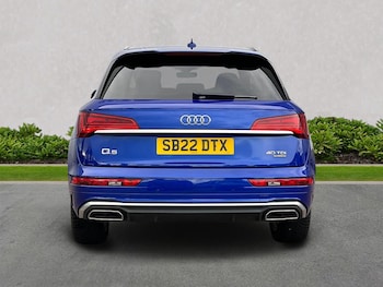 Used Audi Q5 2022 for sale - 76464717: Photo